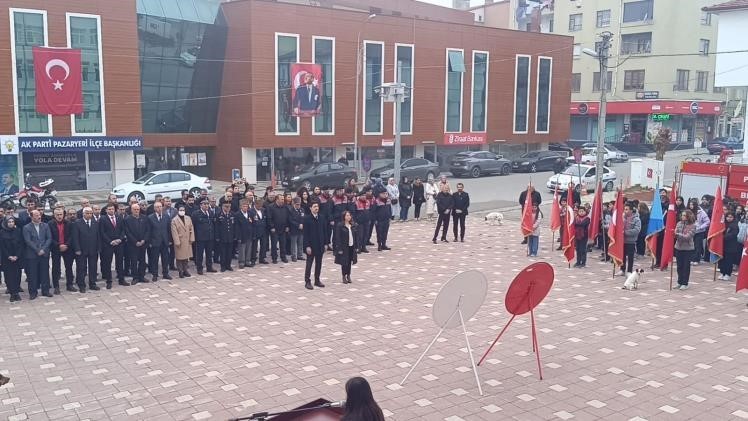 Bilecik&rsquo;te 10 Kasım Atat&uuml;rk&rsquo;&uuml; anma programları d&uuml;zenlendi
