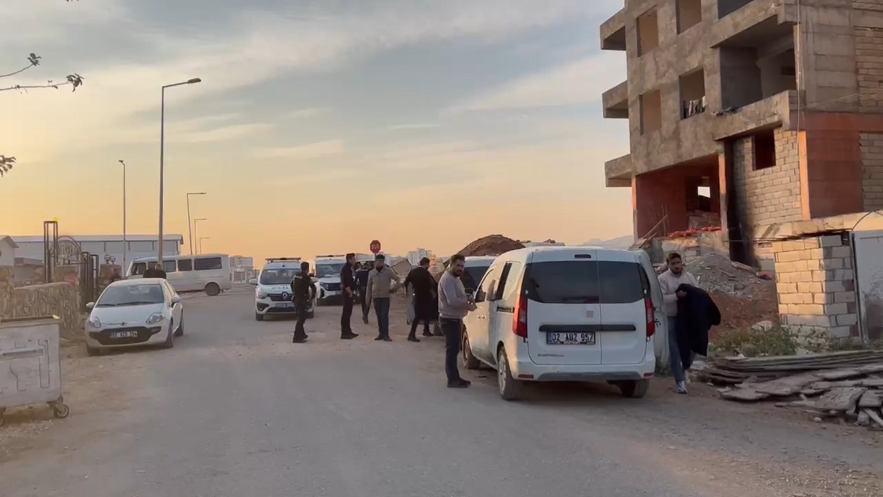 Adıyaman&rsquo;da iki grup arasında silahlı kavga: 1 yaralı
