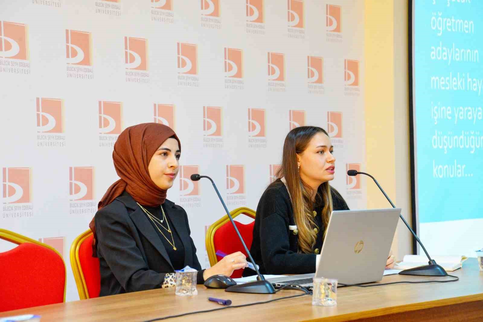 BŞE&Uuml;&rsquo;de &rsquo;Rehabilitasyon Merkezleri ve &Ouml;zel Eğitim&rsquo; semineri d&uuml;zelendi
