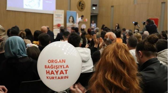 Organ bağışı &ccedil;alışmaları ele alındı
