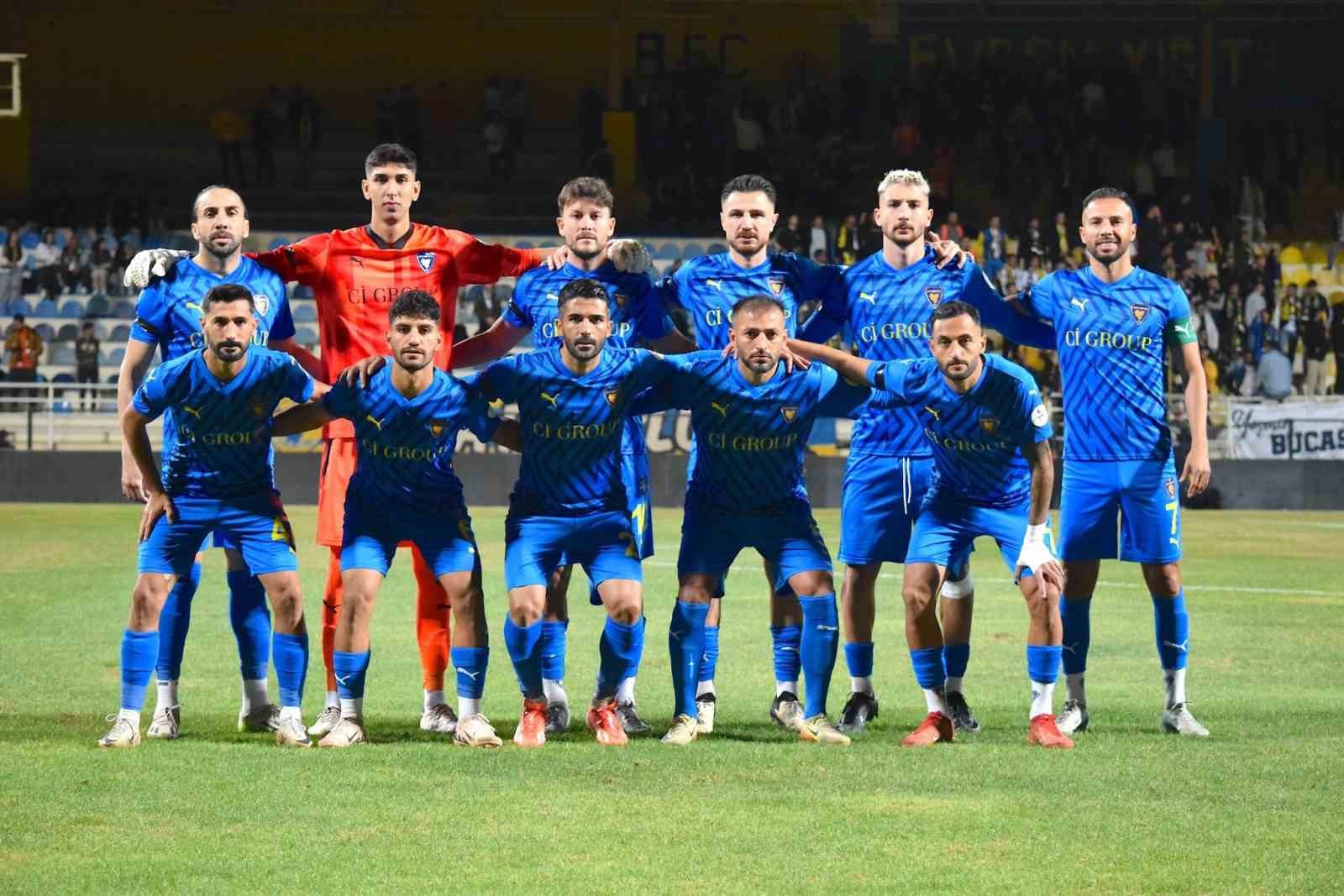 Bucaspor 1928, yeni bir sayfa açtı
