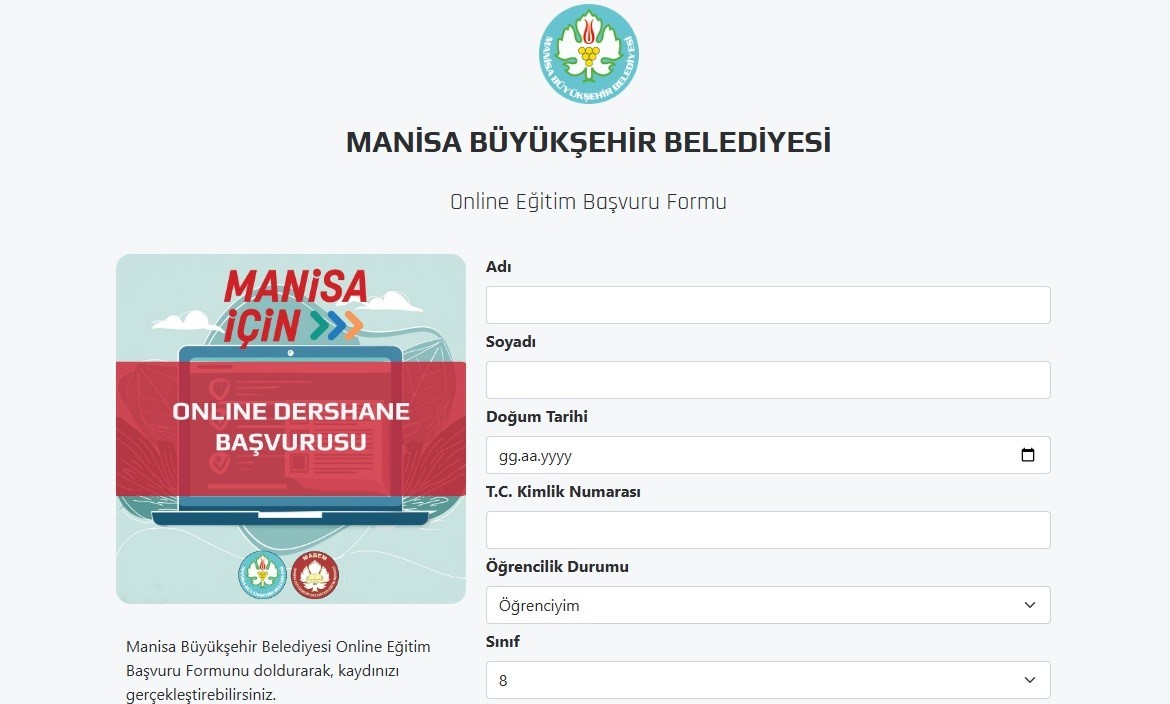 Manisa’dan Altın Örümcek’e iki finalist proje