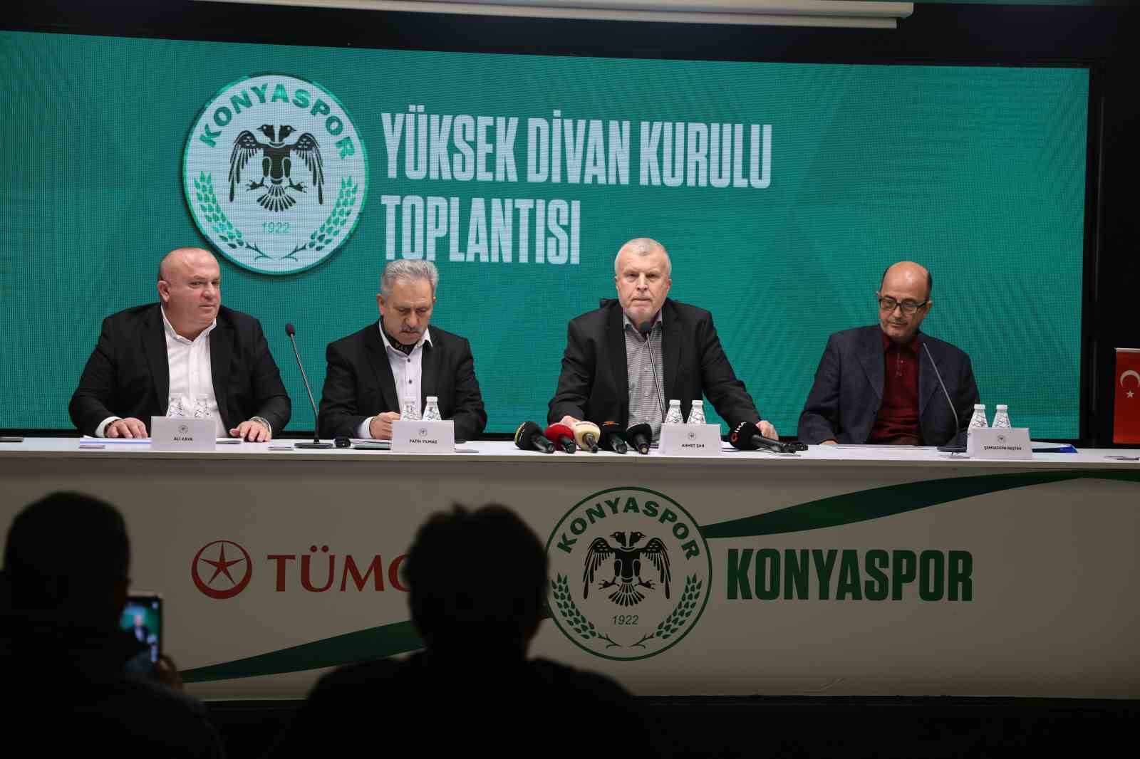 Konyaspor, vergi borcuna çözüm arıyor