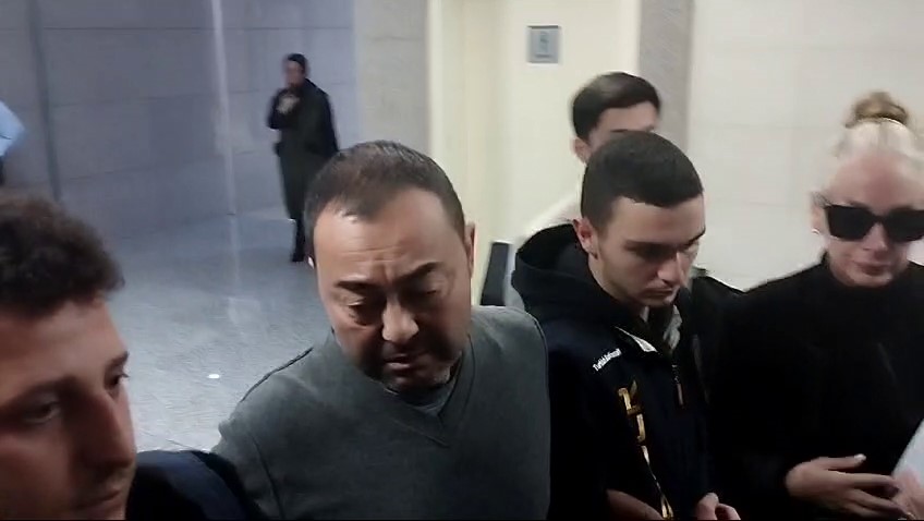 Serdar Ortaç tutuklanması talebiyle mahkemeye sevk edildi: "Çok üzgünüm, topluma kötü örnek oldum"