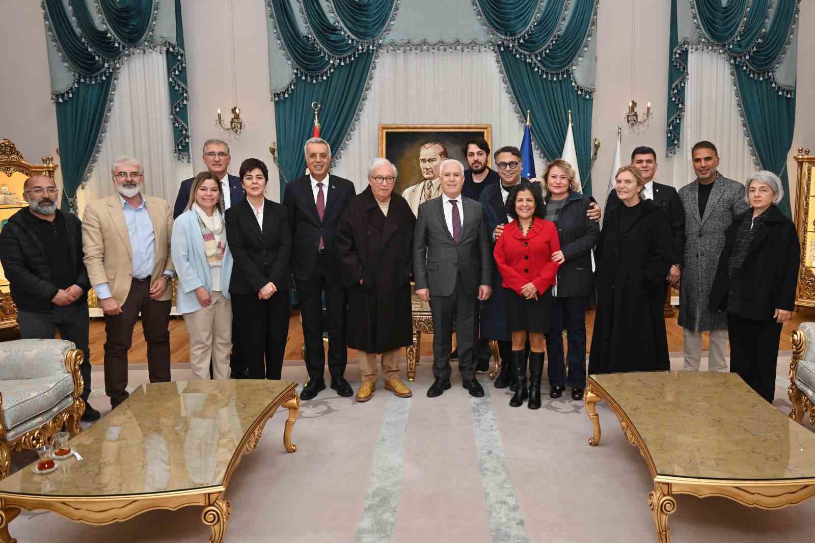 Bursa Büyükşehir&rsquo;den Yıldırım Mayruk adına &ldquo;Tekstil ve Moda Tasarım Merkezi&rdquo;