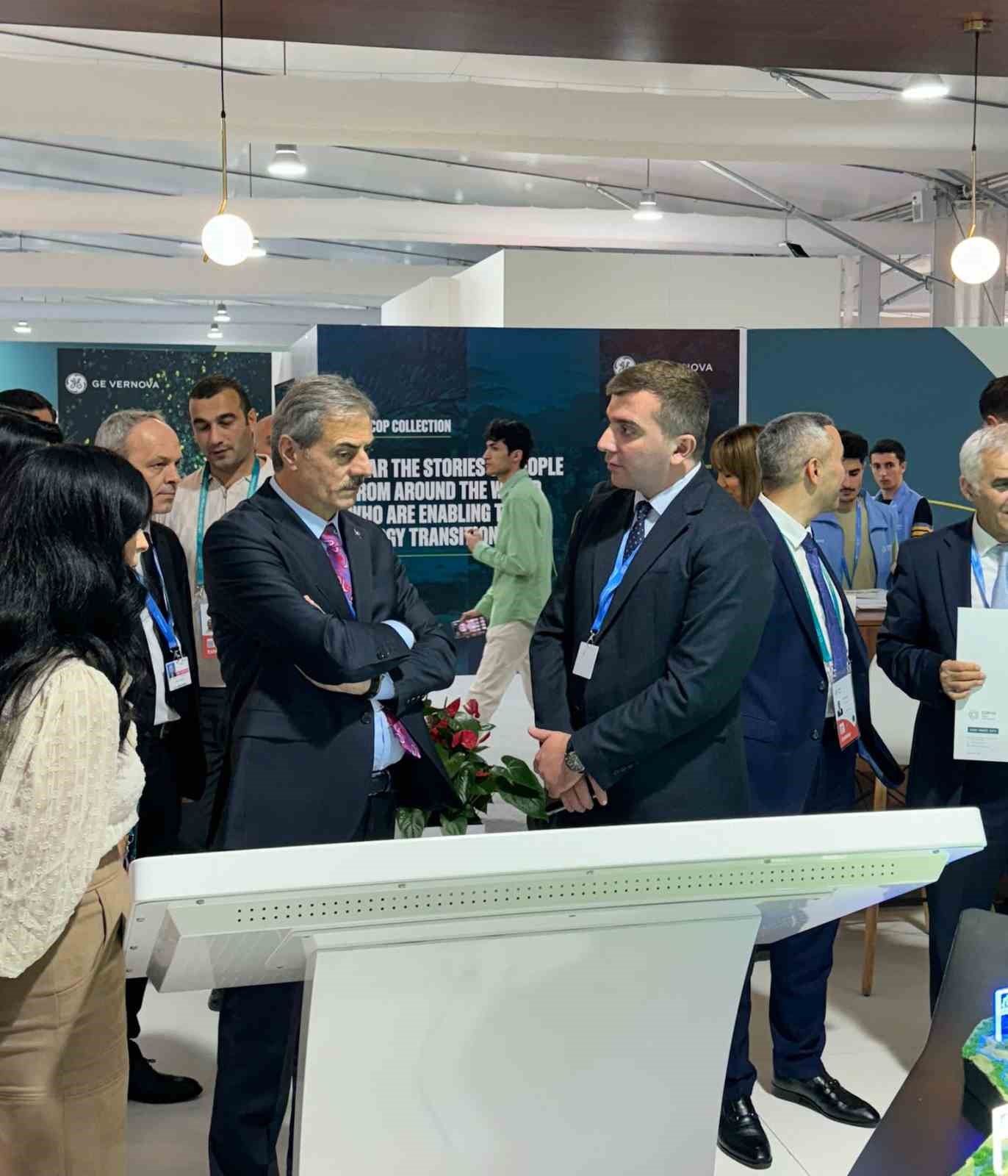 Başkan Alemdar: "B&uuml;y&uuml;k d&ouml;n&uuml;ş&uuml;mde Sakarya olarak yerimizi alacağız"
