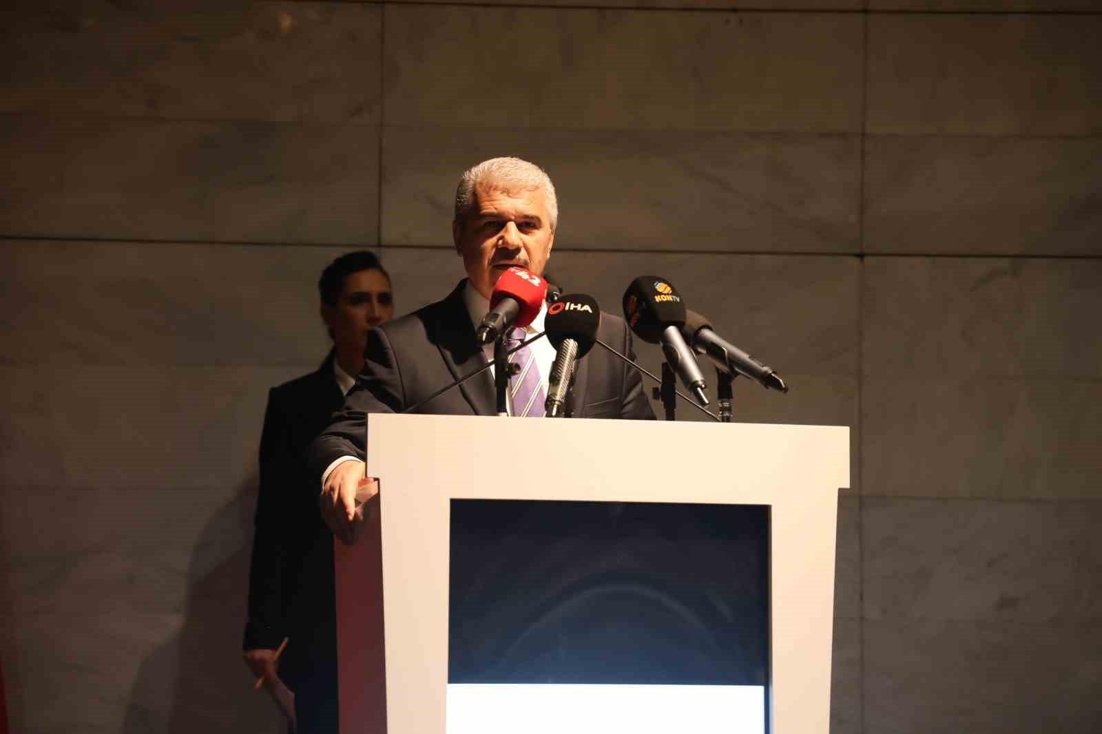 Konya&rsquo;da &ldquo;En İyi Narkotik Polisi Anne&rdquo; semineri d&uuml;zenlendi
