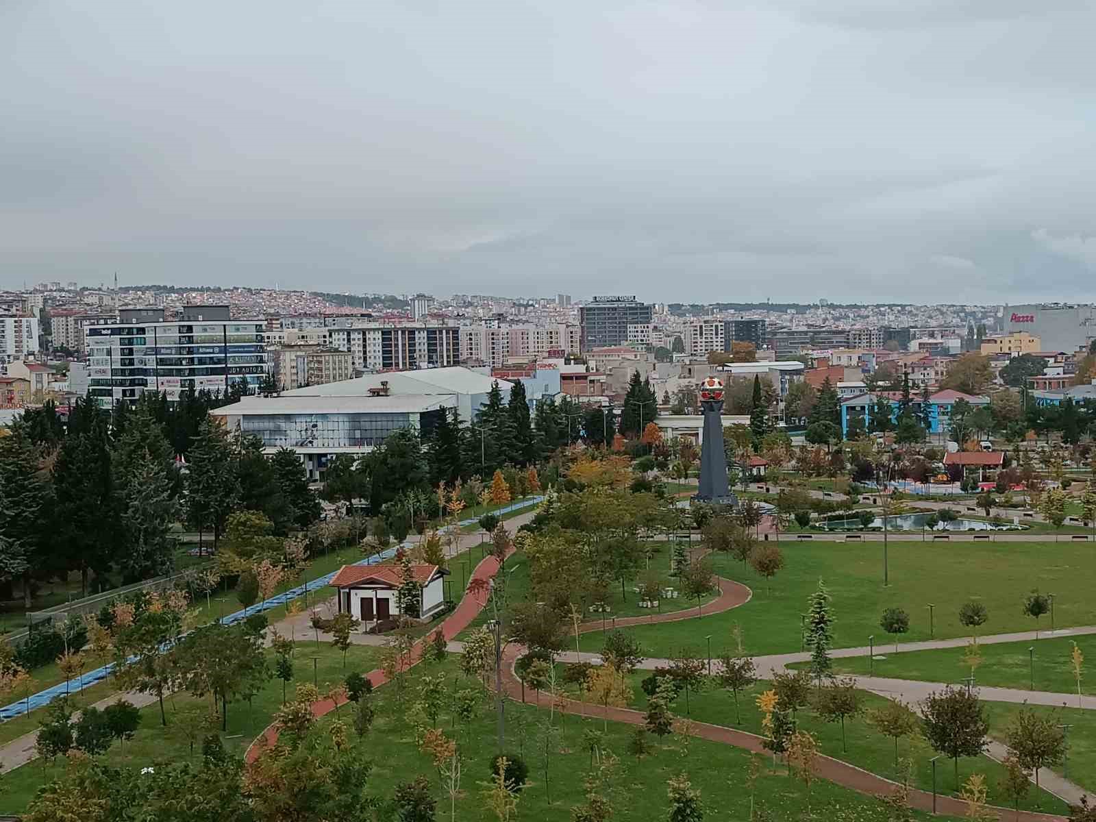 Samsun’da konut satışı geçen yıla oranla 2 bin 602 adet artı