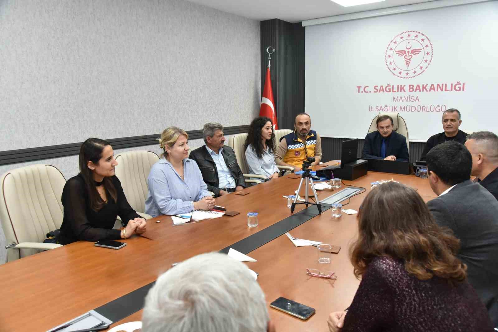 Güçlü kadın güçlü toplum projesinin tanıtımı yapıldı
