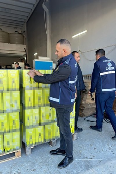 Şanlıurfa’da gıda terörüne geçit verilmedi