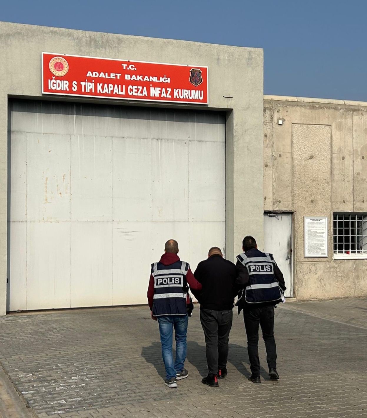 Iğdır’da uyuşturucu ticaretinden aranan firari hükümlü yakalandı