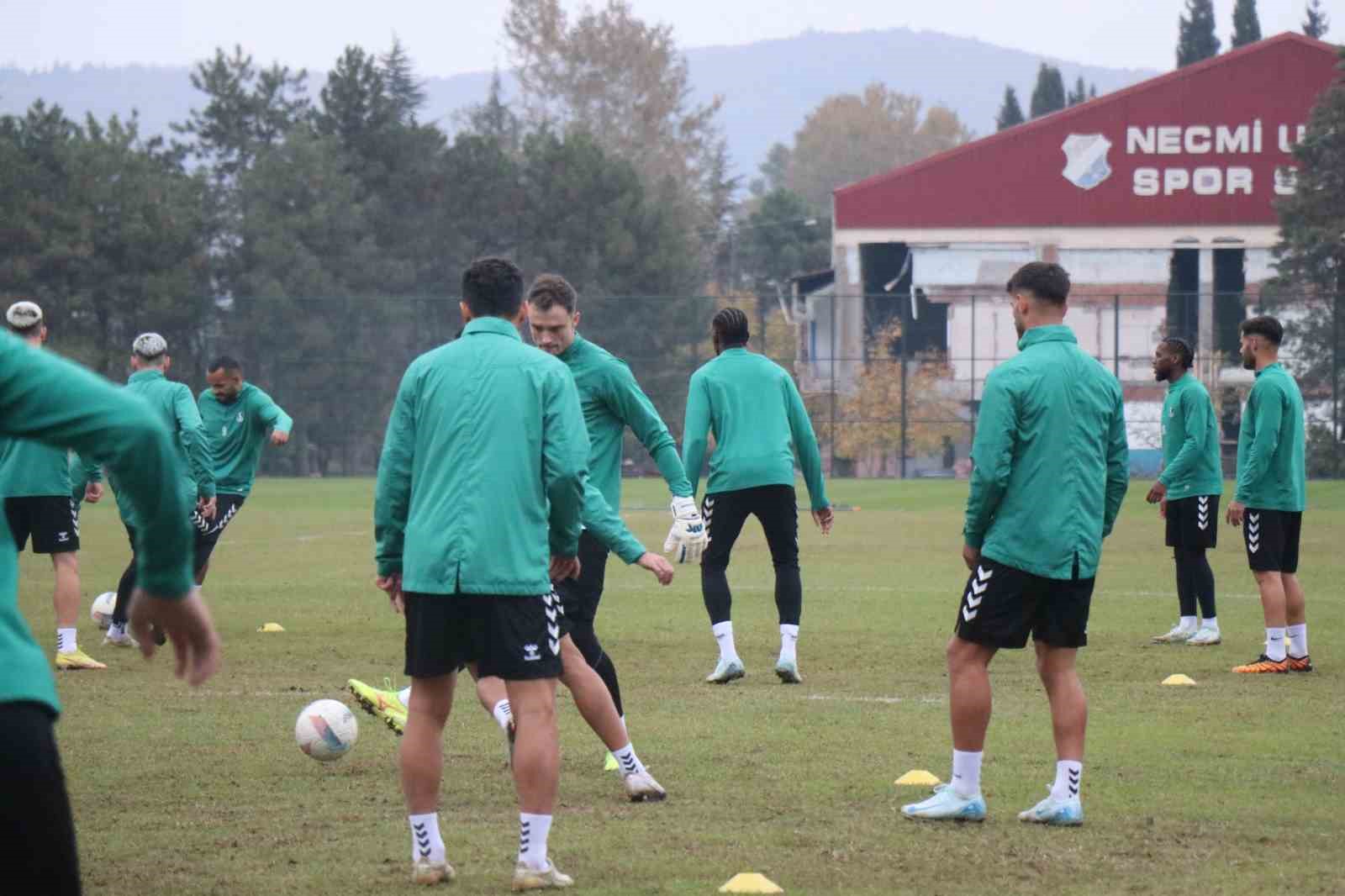 Mesut Bakkal: “Geçmişe takılmak yok, devam edeceğiz”
