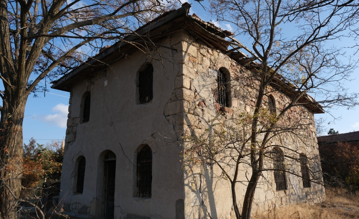 Asırlık Yağlıpınar Camii harabeye döndü