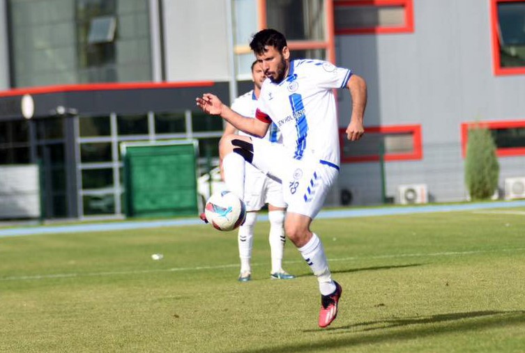 Ayhan Gürbüz: &quot;Play Off hedefimize adım adım ilerliyoruz&quot;