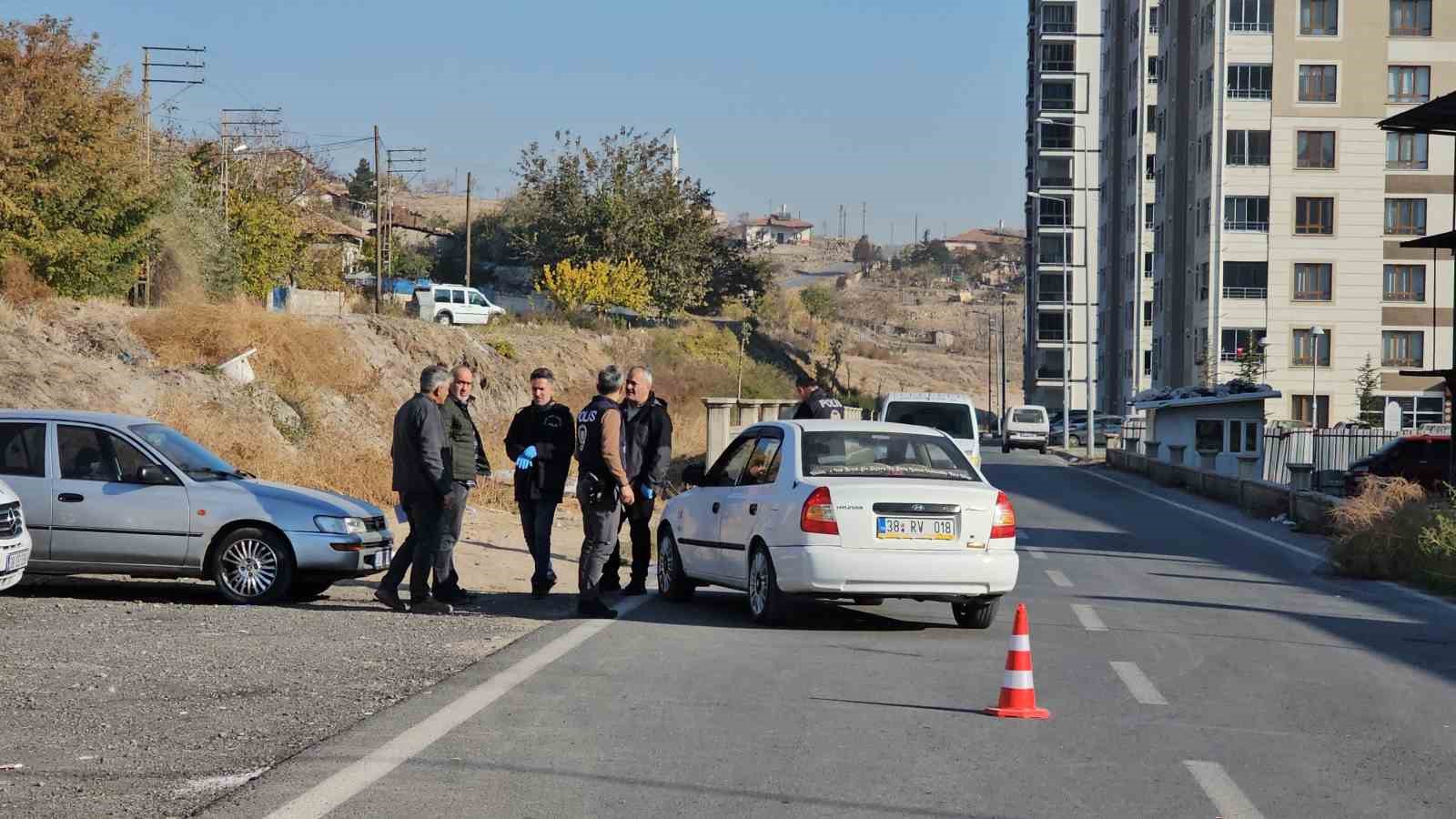 Kayseri’de bıçaklı kavga: 13 yaşındaki çocuk ağır yaralandı