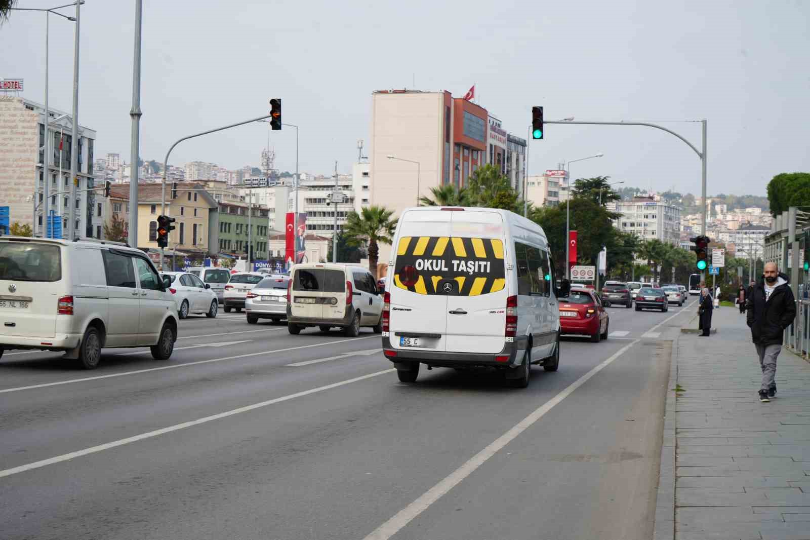 Servis araçlarında ’kapasite artışı’ formülü
