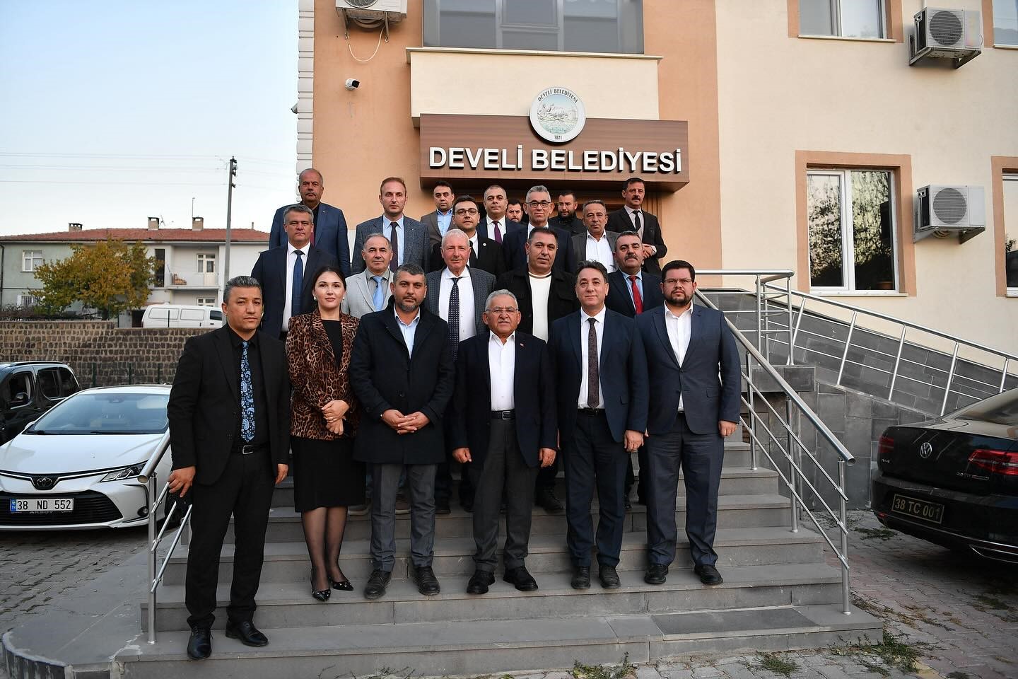 Soysallı mahallesi doğalgaza kavuştu
