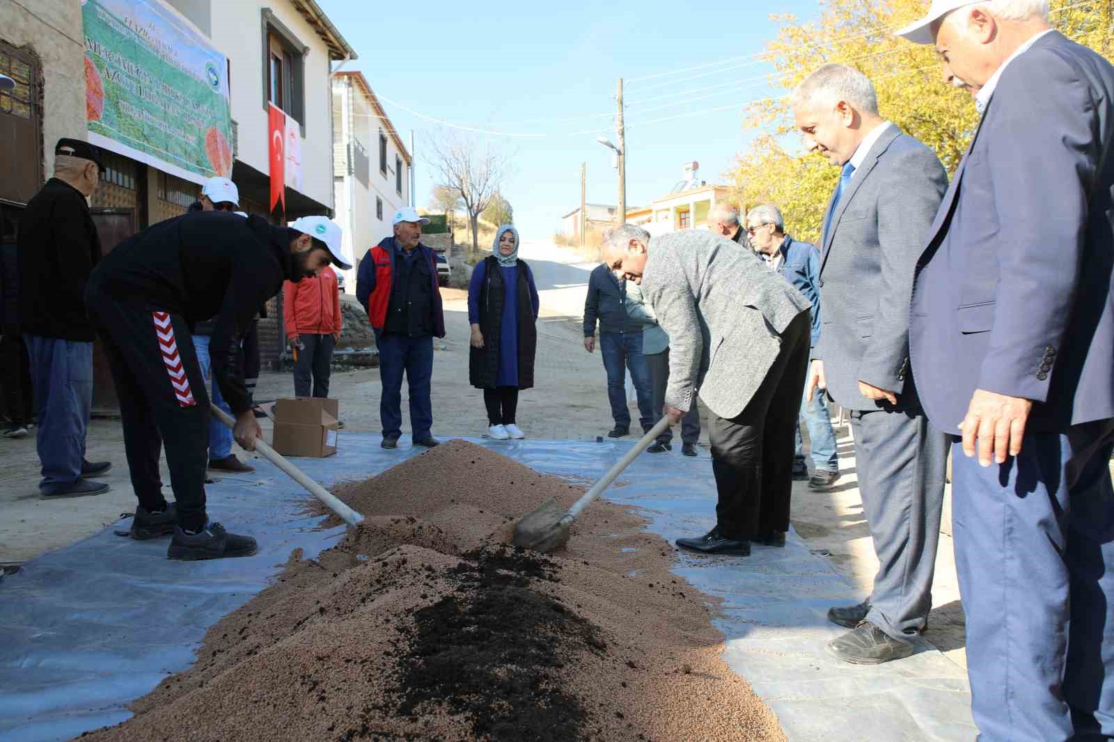 Elazığ’da organik mercimek üretimi artıyor