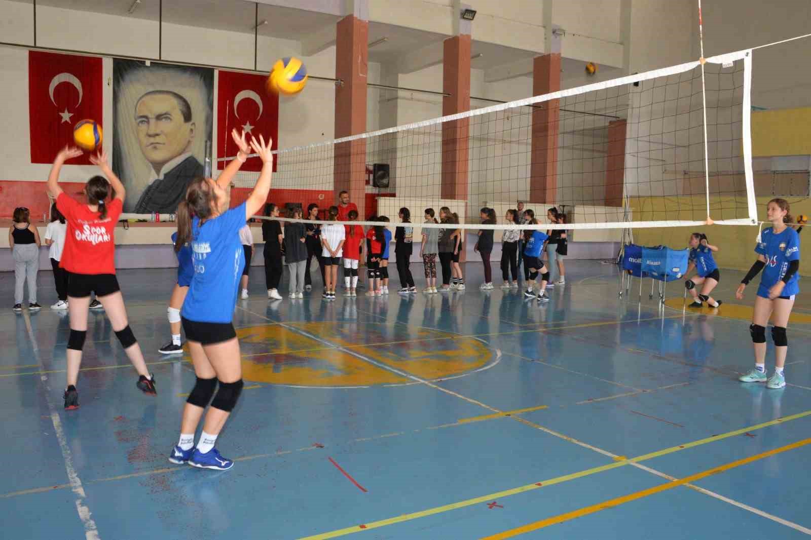 Ücretsiz Kış Spor Okulları kayıtları devam ediyor