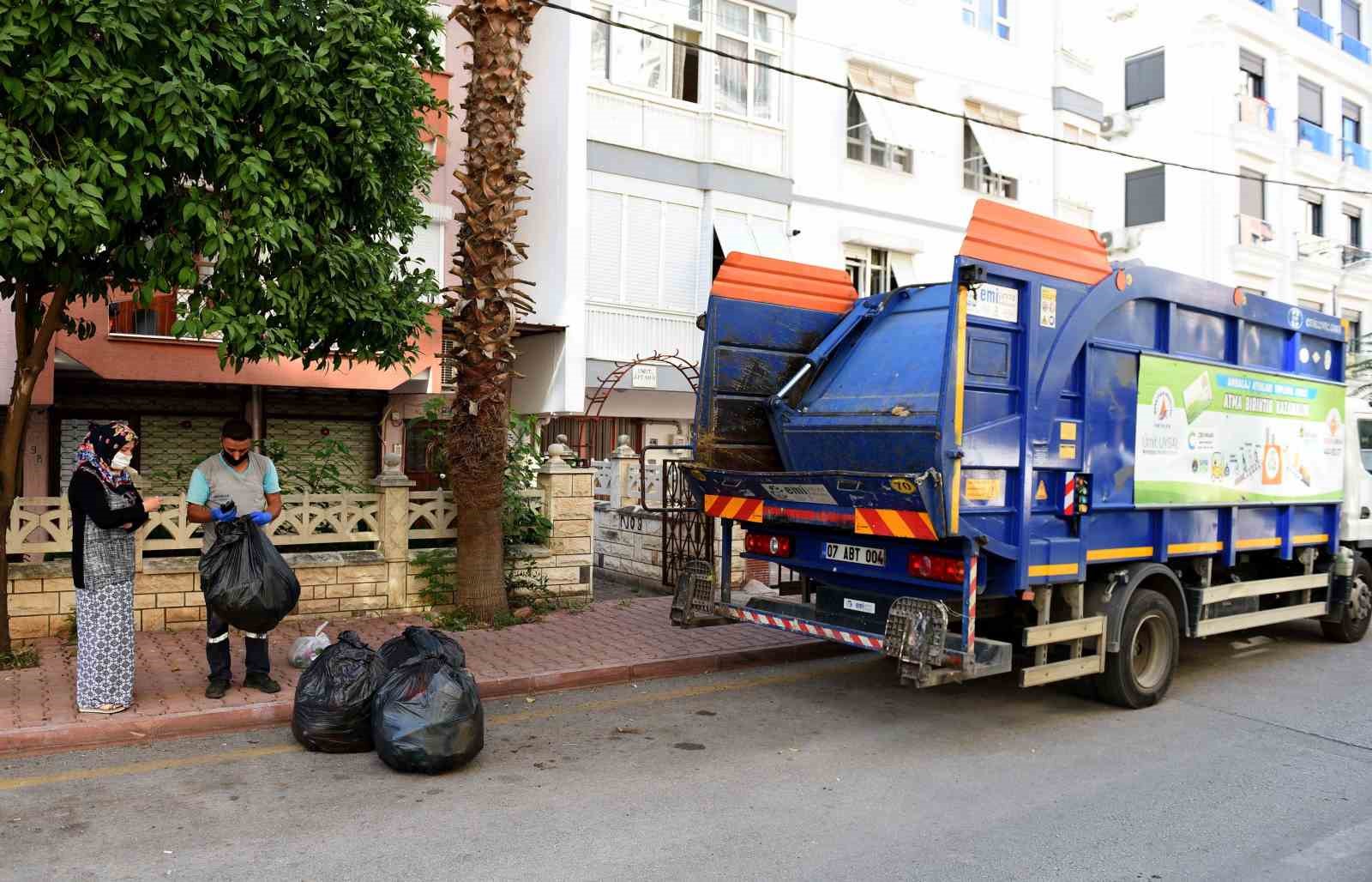 Çöpe gitmiyor, cebe dönüyor