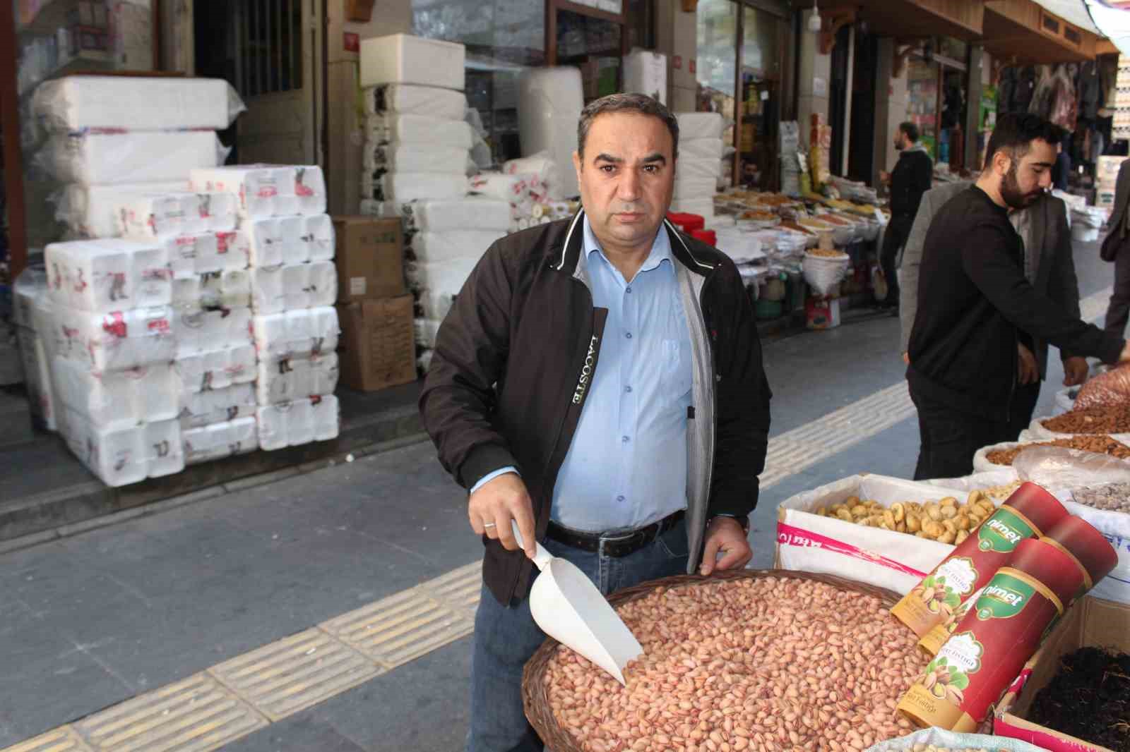 Siirt fıstığında rekolte arttı, fiyat düştü