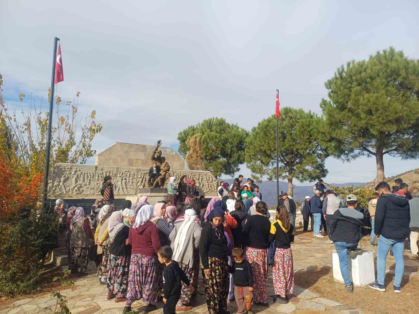 Köylülerden Efendi Jeotermal Firması’na sitem
