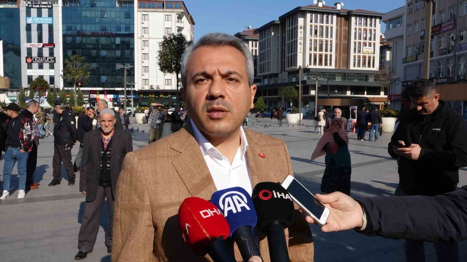 Rize Valisi Baydaş: “Herhangi bir olumsuzluk yok”