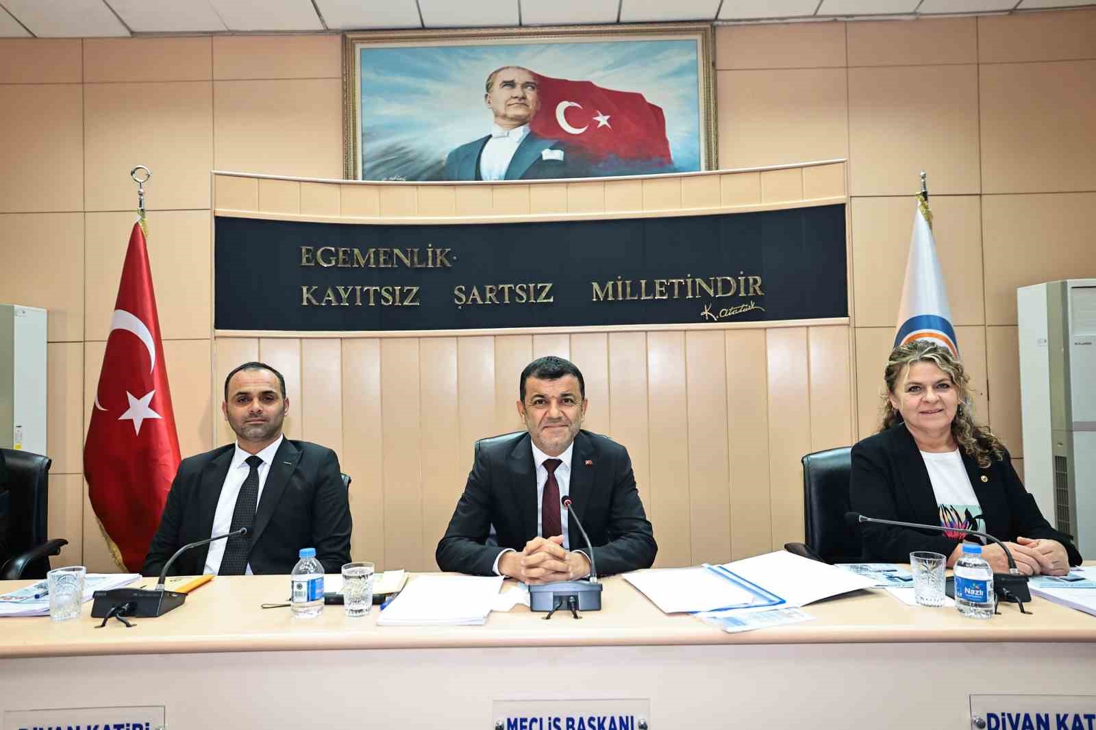 Denizli Büyükşehir ve DESKİ 2025 yılı bütçesi 15 milyar 510 milyon TL
