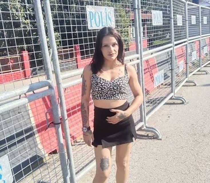 Kızını &ouml;ld&uuml;rmekten yargılanan babaya m&uuml;ebbet hapis
