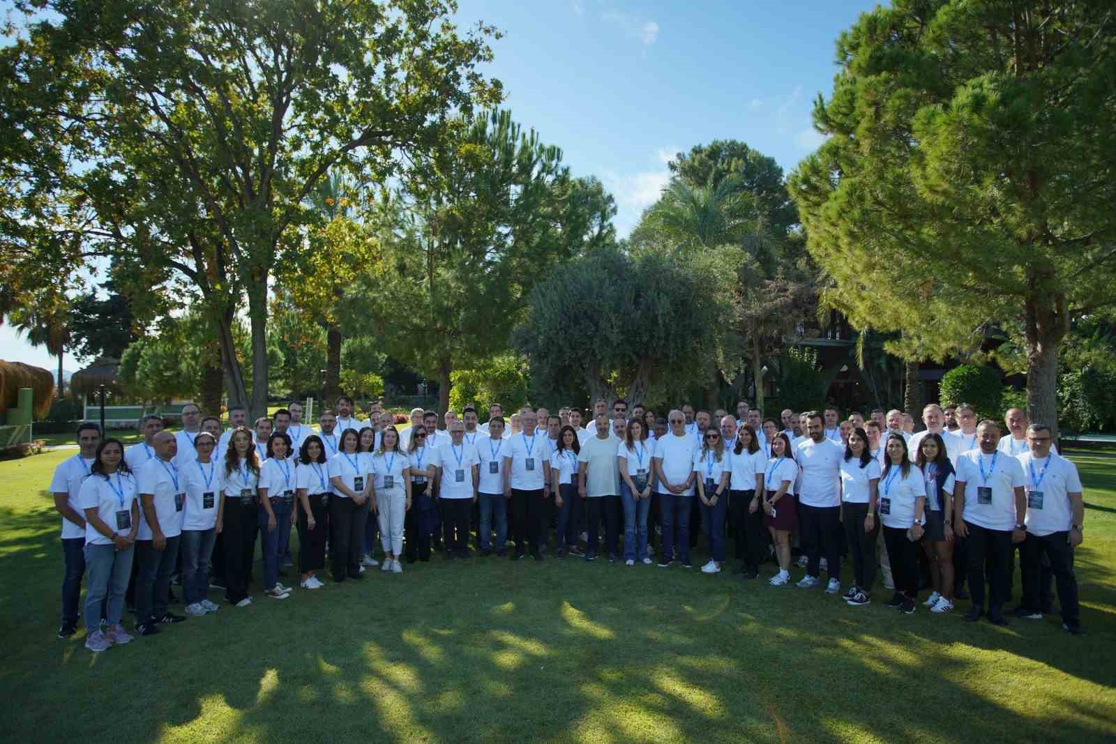 Aksa Doğalgaz, yeni d&ouml;nem stratejik yol haritasını a&ccedil;ıkladı
