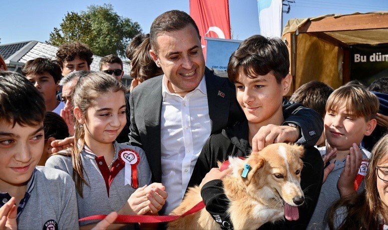 Balıkesir sokaktaki canlara sahip çıkıyor, sahipsiz bırakmıyor