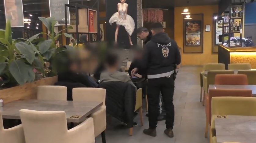 Yozgat&rsquo;ta 941 şahıs ve 351 ara&ccedil; sorgulandı
