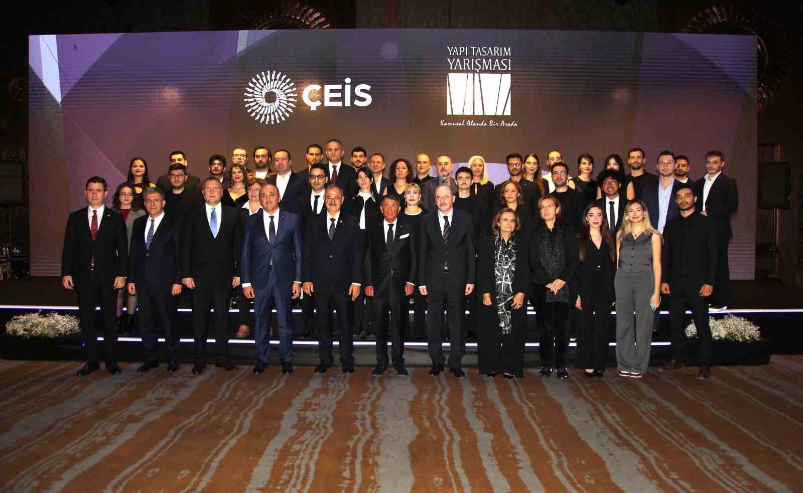 &Ccedil;EİS 60. kuruluş yılını kutladı
