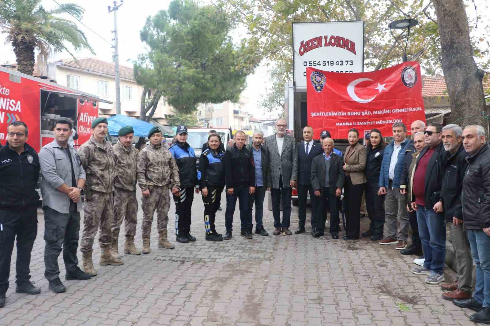 Şehit Polis Hasan Akoral şehadetinin 17&rsquo;nci yılında anıldı
