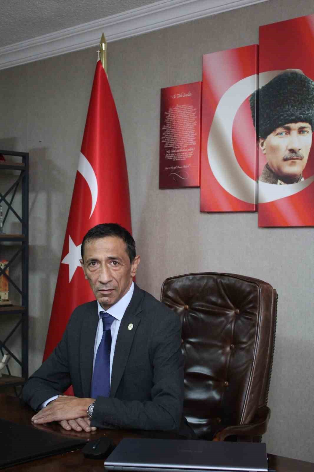 Eğitim Gücü-Sen Genel Başkanı Özat: "Bütçenin en az yüzde 6 seviyesine çıkarılması gerekmektedir"