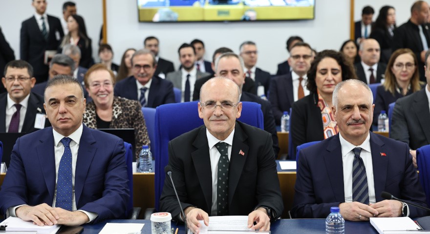 Bakan Şimşek: “Gönül ister ki asgari ücretimiz bunun çok çok üstünde olsun”