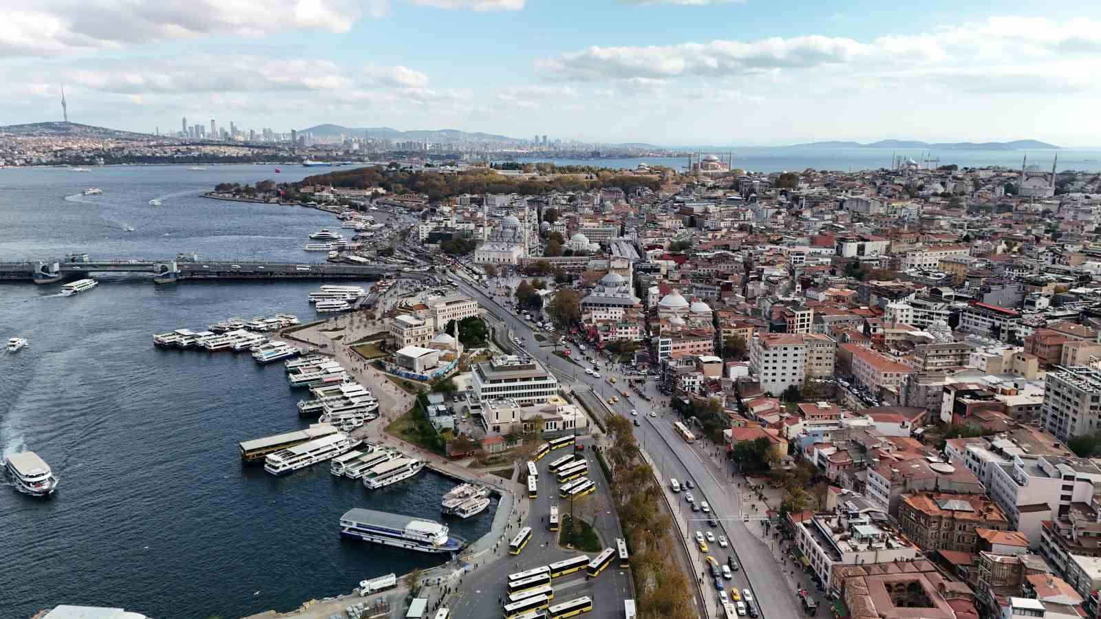 İstanbul’un semtlerinin isimleri, zengin bir mirasın izlerini taşıyor
