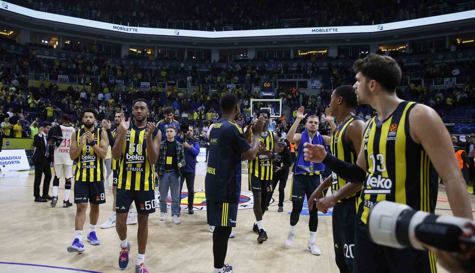 THY Euroleague’de çift maç haftasında Türk takımlarından 4’te 4