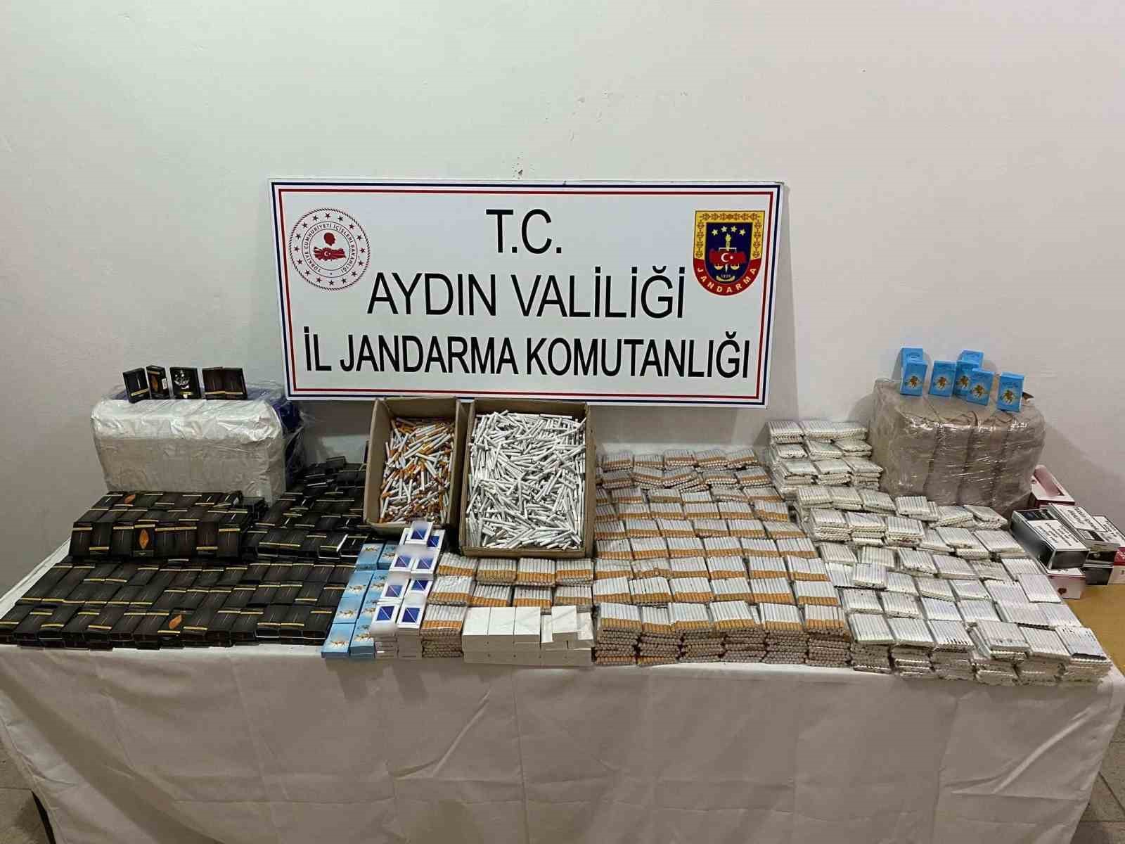 Söke’de Helenistik döneme ait tarihi eserler ele geçirildi: 1 gözaltı
