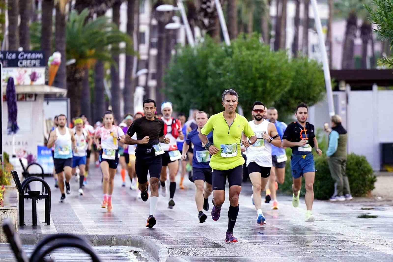 Marmaris Ultra’da start verildi