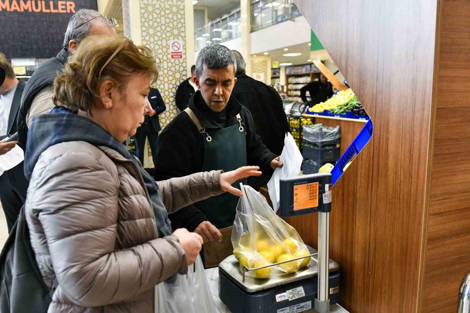 Hem üretici hem Ankara halkı kazanacak
