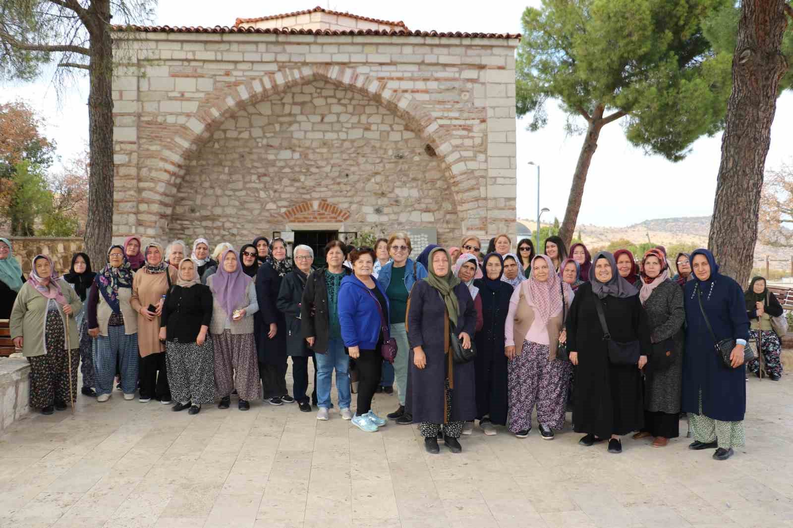 Manisa’da “Adım Adım Kula” projesi hayata geçirildi
