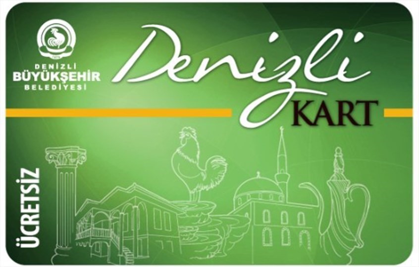 Yaşlı ve Engelli Denizli Kart’ta vize dönemi başladı
