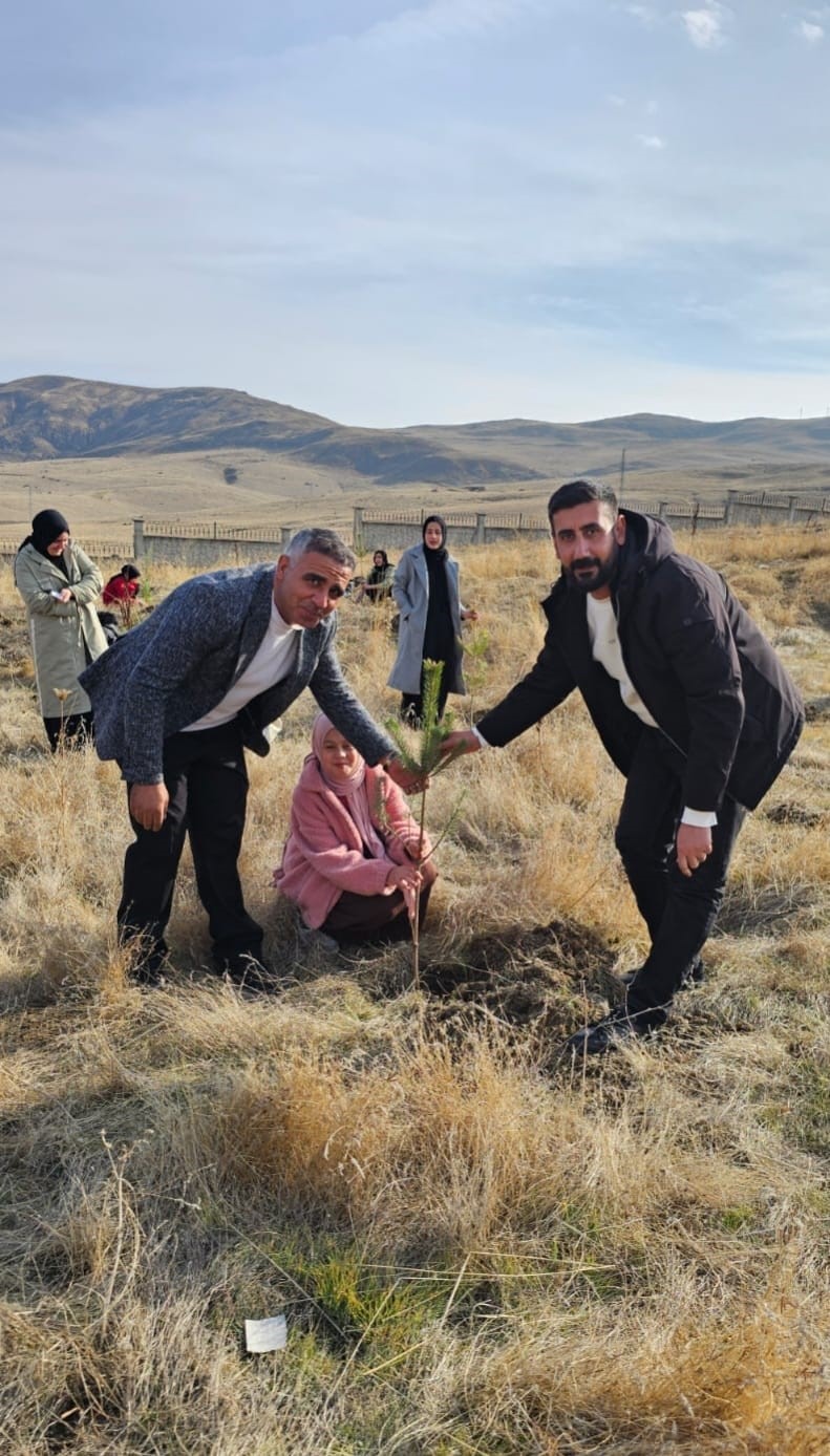 Varto da ‘geleceğe nefes insanlığa nefes’ etkinliği