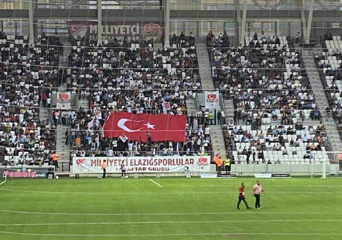 Milliyetçi Elazığsporlular Taraftar Grubu’ndan sağduyu çağrısı