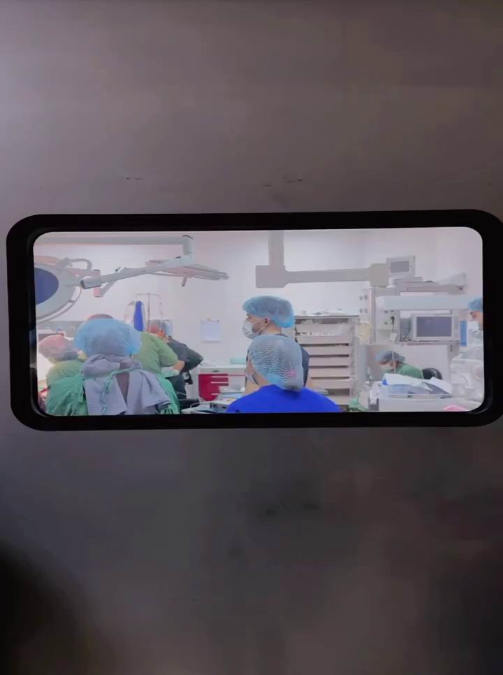 Beyin &ouml;l&uuml;m&uuml; ger&ccedil;ekleşen hastanın organları 4 kişiye hayat oldu
