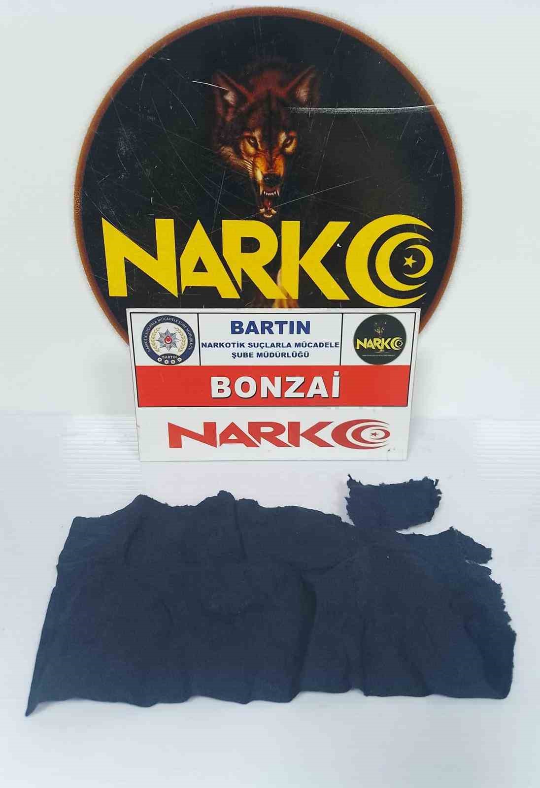 Bartın&rsquo;da ele ge&ccedil;irilen uyuşturucuda tarihi rekor
