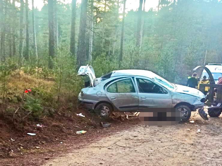 Kastamonu’da otomobil takla attı: 1 ölü, 3 yaralı