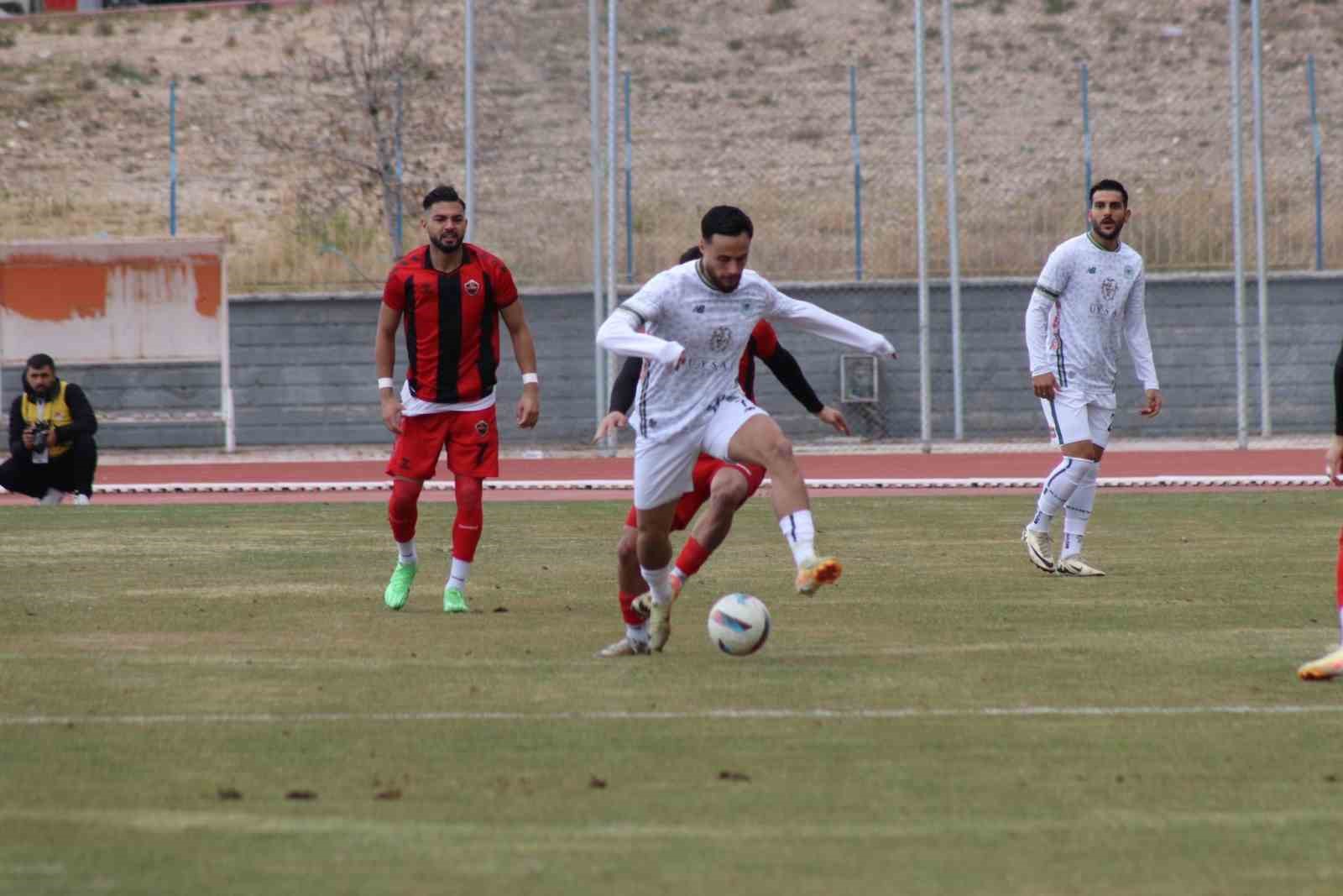 Nesine 3. Lig: 1922 Konyaspor: 2 - Yozgat Belediyesi Bozok Spor: 1
