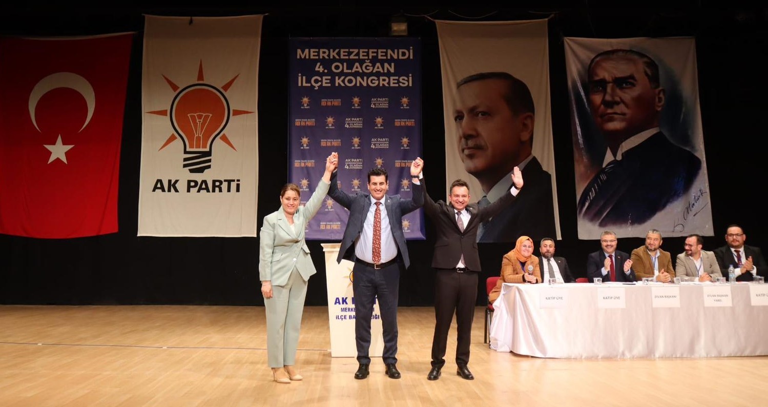 AK Parti İl Başkanı G&uuml;ng&ouml;r&rsquo;den birlik ve beraberlik vurgusu
